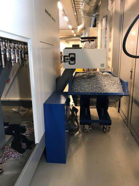 出售德國進(jìn)口德瑪吉五軸 德瑪吉五軸聯(lián)動(dòng)加工中心DMC80U