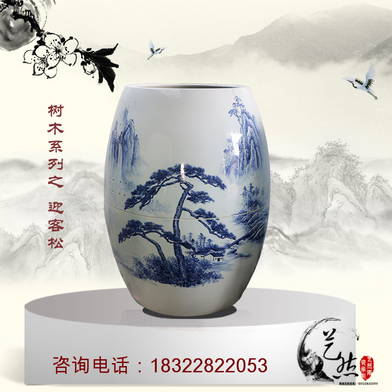 景德鎮(zhèn)藝然陶瓷供應圣菲之美活瓷能量缸*理療養(yǎng)生缸