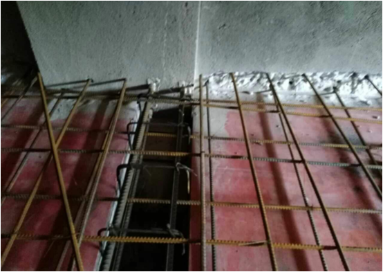鋼筋混凝土閣樓的材料組成部分