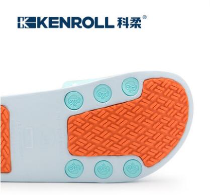 有了 Kenroll科柔防滑拖鞋，一鍵*所有浴室安全隱患 Kenroll科柔防滑拖鞋品牌