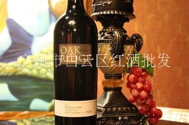 美國OZV仙粉黛紅葡萄酒