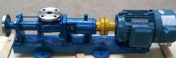 G單螺桿泵廠家和具體參數(shù)