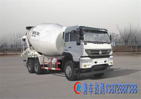 金王子8-12方水泥攪拌車
