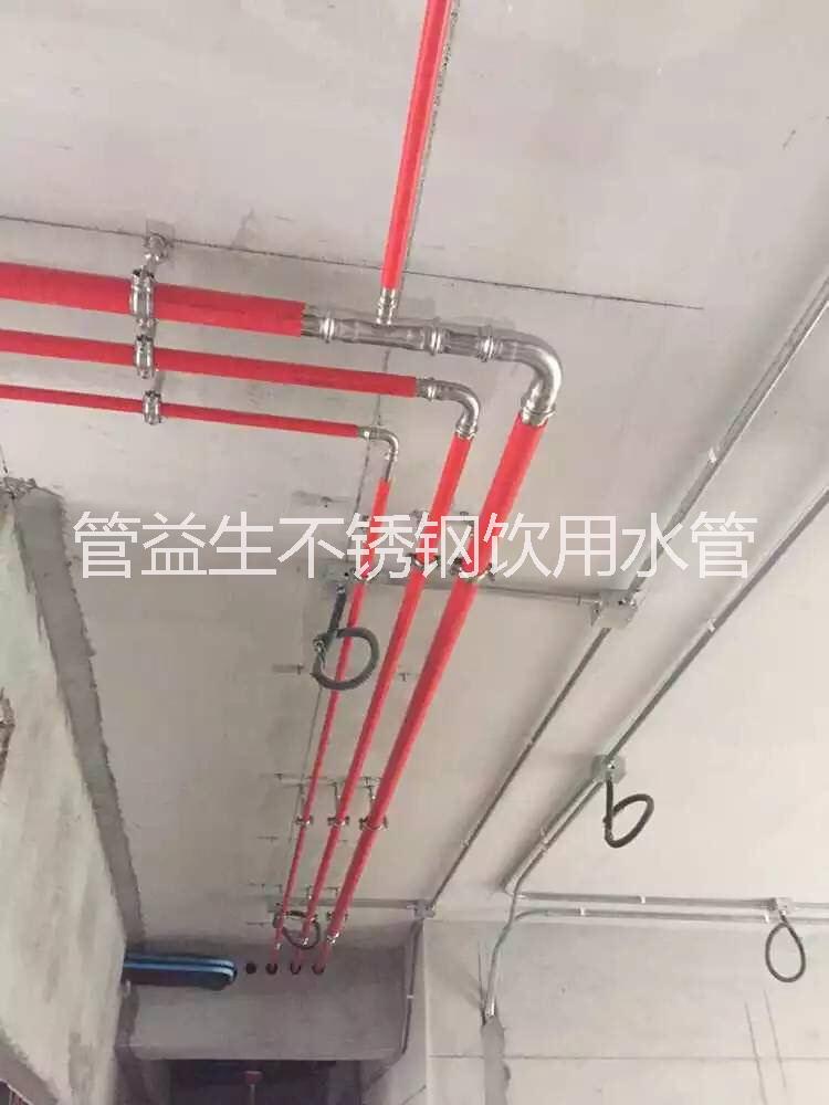 管益生不銹鋼給水管安裝圖