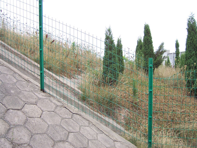 鐵絲護(hù)欄網(wǎng) C型立柱護(hù)欄網(wǎng)河北渤洋