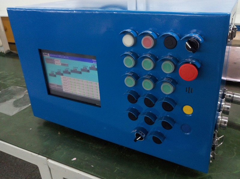 KTC158.1礦用本安型控制箱