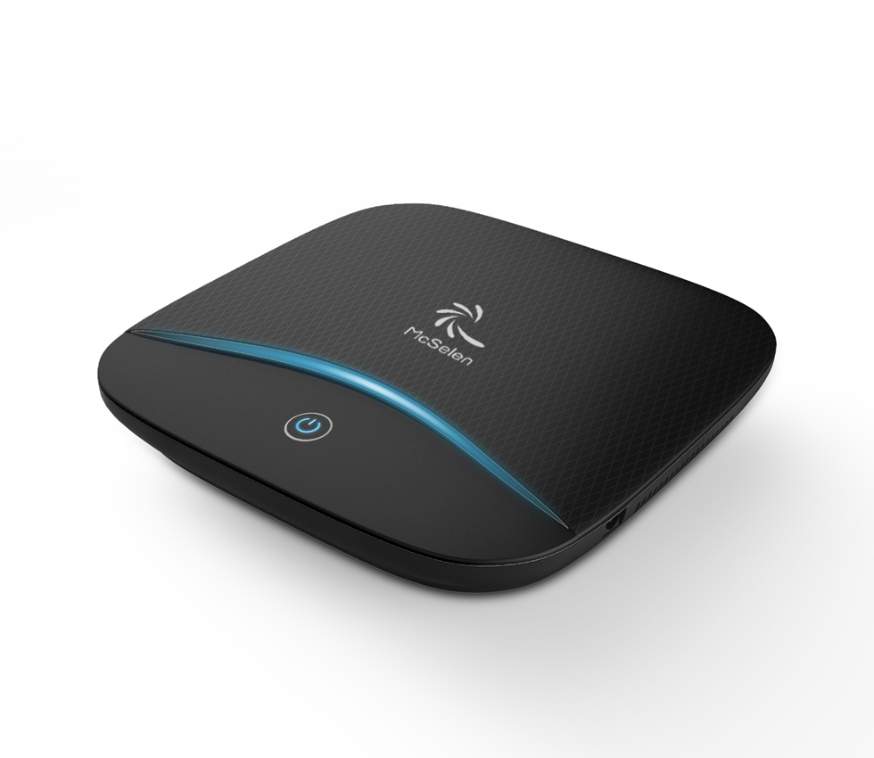 森倫沐尚MC828小型智能空氣凈化器