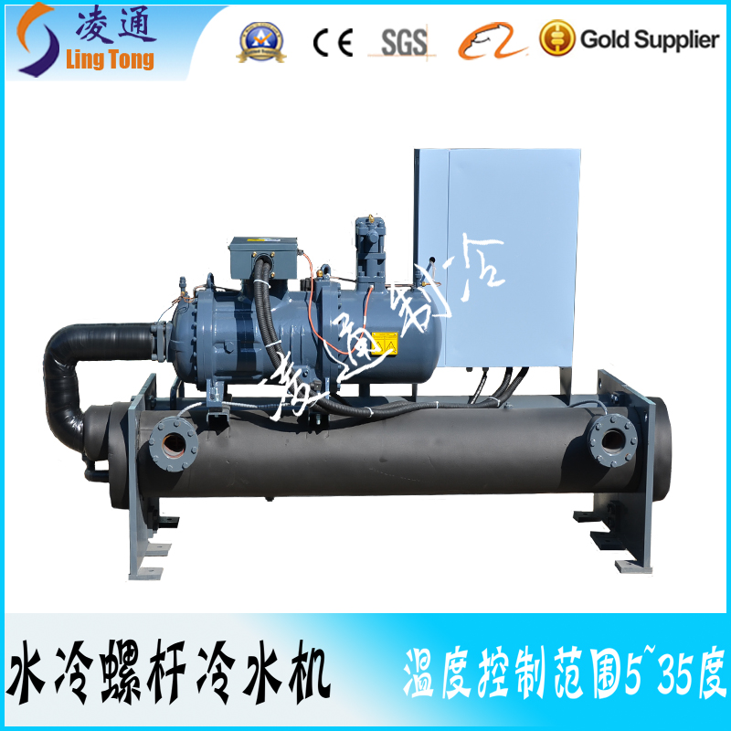 深圳凌通牌水冷螺桿式冷水機(jī) 螺桿式水冷冷水機(jī)
