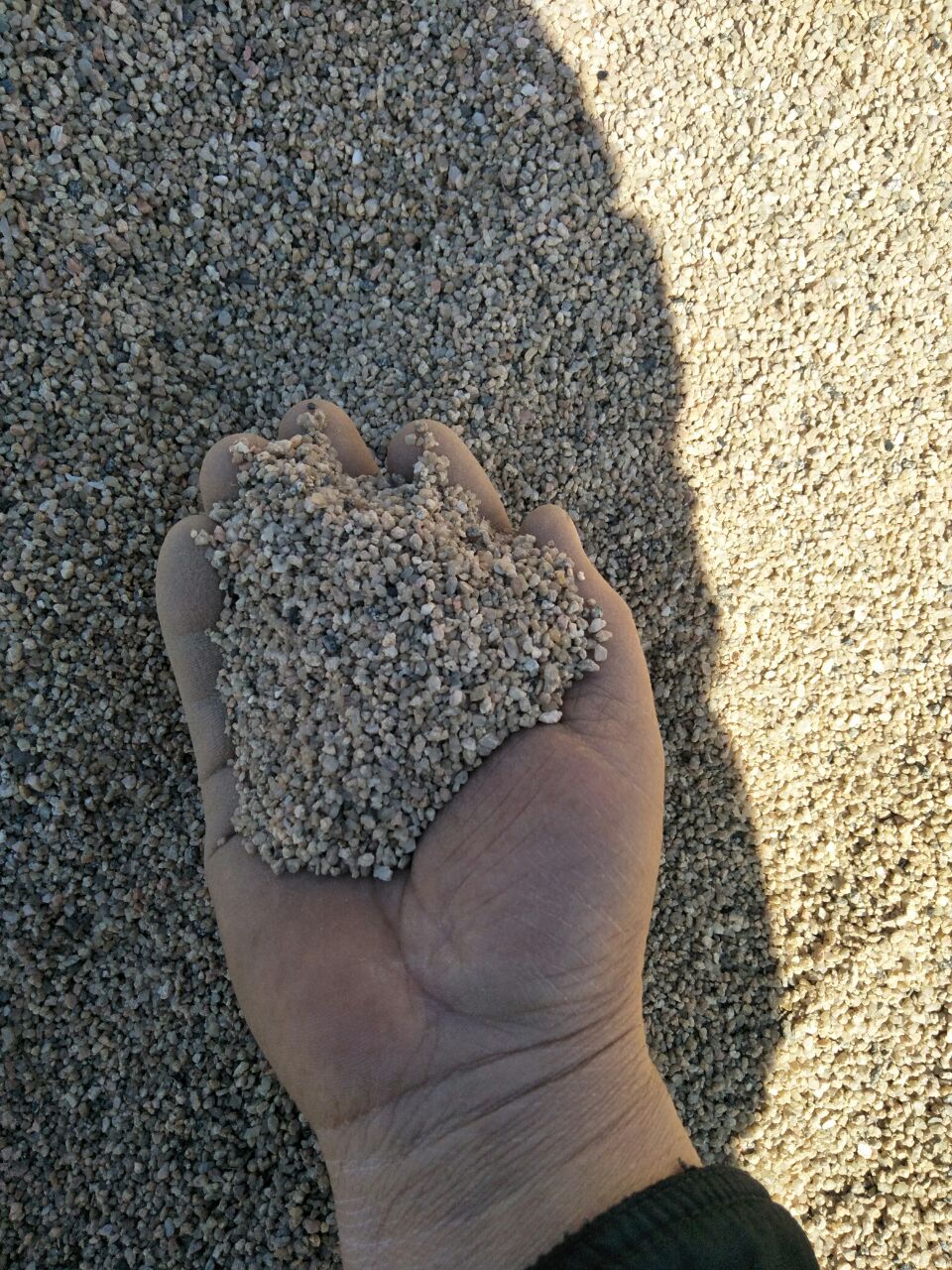 鑫砂20-40目河沙水洗河沙烘干