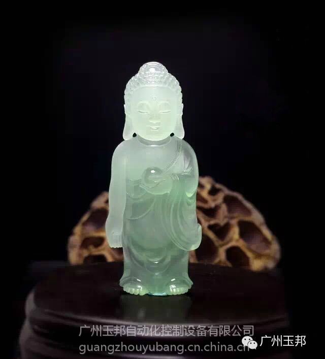 玉邦YB40玉石雕刻機質量好嗎