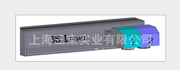 一拖二激光打標(biāo)機(jī)、雙頭激光打標(biāo)機(jī) 兩路激光打標(biāo)機(jī) 報(bào)雙頭激光打標(biāo)