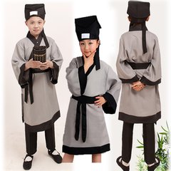 六一演出服裝舞蹈服裝加工定做舞蹈服演出服漢服
