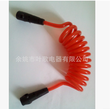浙江兒童防丟失彈簧繩價格 彈簧繩供應(yīng)商 沖浪彈簧線鋼絲廠家報價