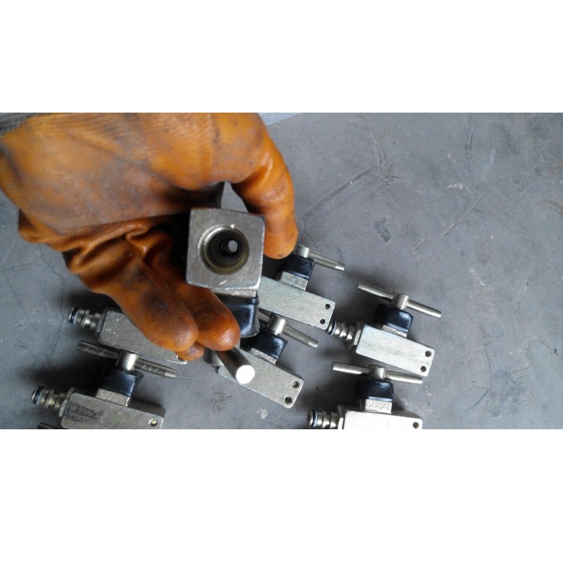 礦用球形截止閥