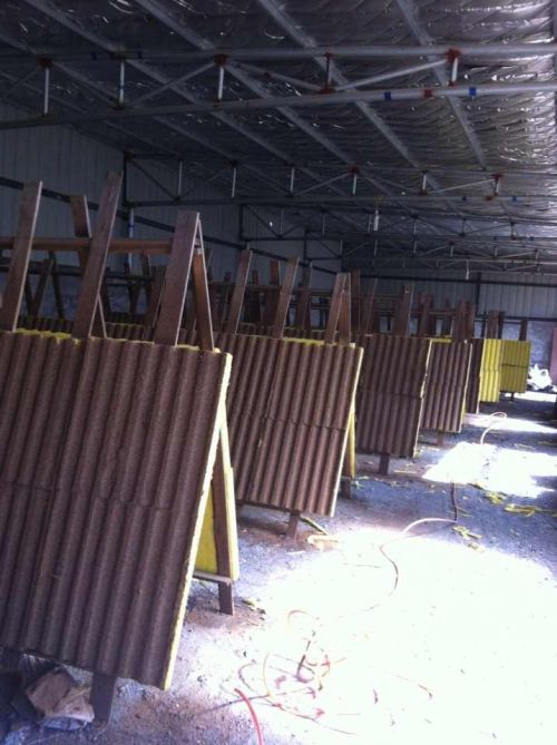 專業(yè)防火電梯井吸音板