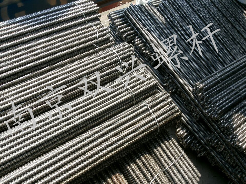 廠家供應(yīng)  粗牙通絲螺桿
