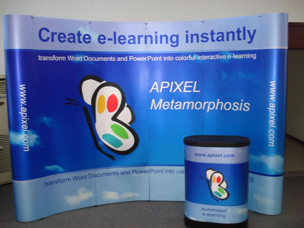 嘉興拉網(wǎng)展架簽名墻，折疊簽名墻，上海結婚簽名墻  上海折疊簽名墻