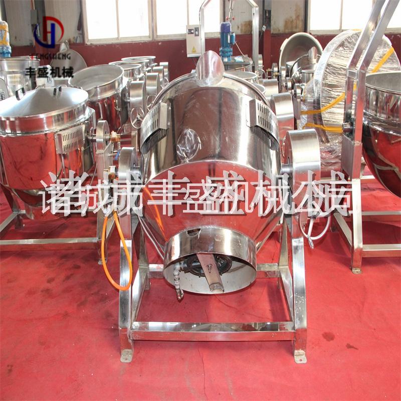蒸汽加熱攪拌鍋 立式蒸煮鍋 粽子高壓蒸煮設(shè)備  蒸汽加熱攪拌鍋 立式蒸煮鍋