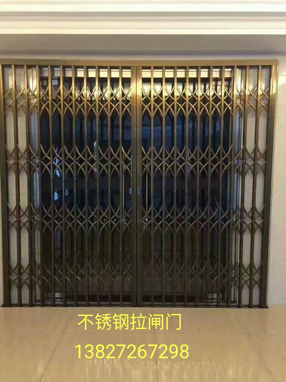 東莞塘廈門窗維修 安裝卷閘門