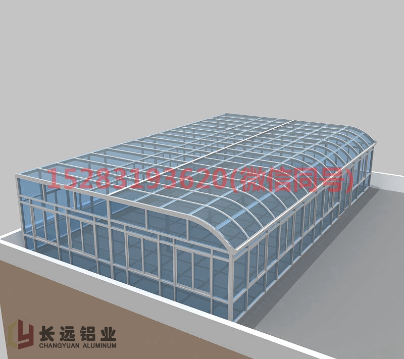 佛山陽光房 別墅建材 長遠鋁業(yè)陽光房定制生產(chǎn)廠家 支持定制