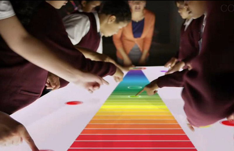 47寸金屬網(wǎng)格觸摸膜 110P