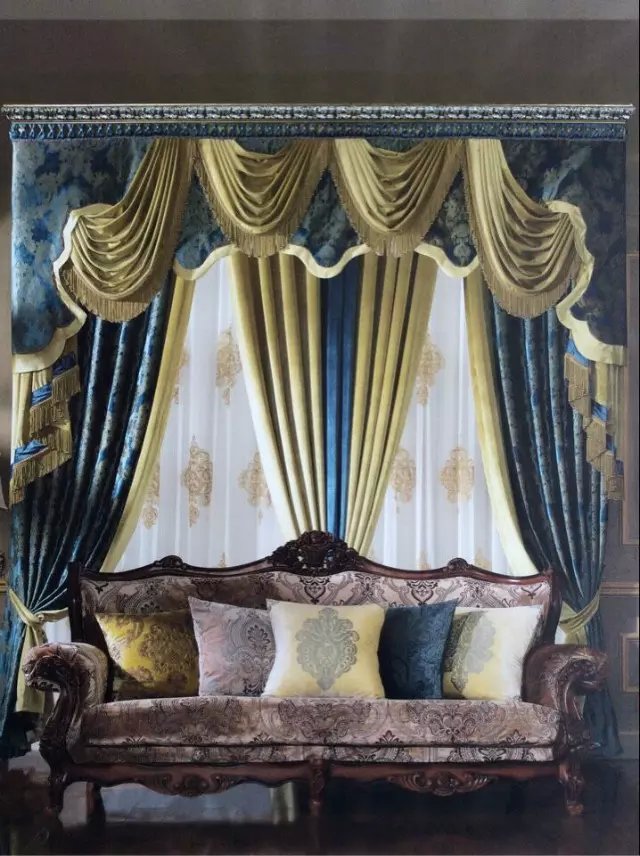 窗簾故事的發(fā)展是怎樣的呢？