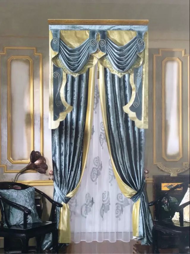 窗簾故事的發(fā)展是怎樣的呢？