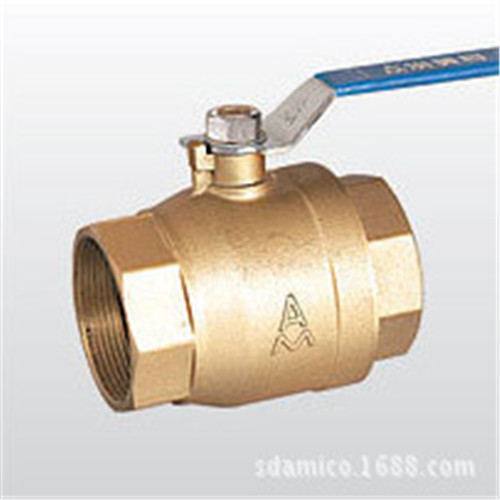 Q11F山東埃美柯銅閥門青島埃美柯銅閥門Q11W-16T