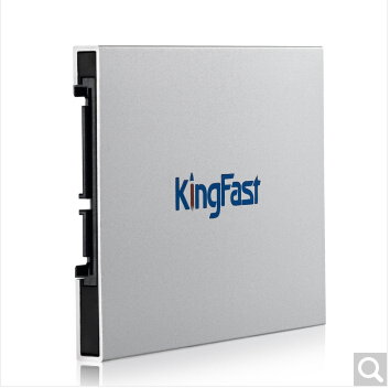 金速 KingFast F6 128G 固態(tài)硬盤SATA3 臺式筆記本SSD