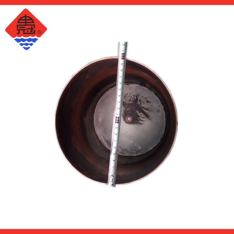 不銹鋼鍍紫銅花盆