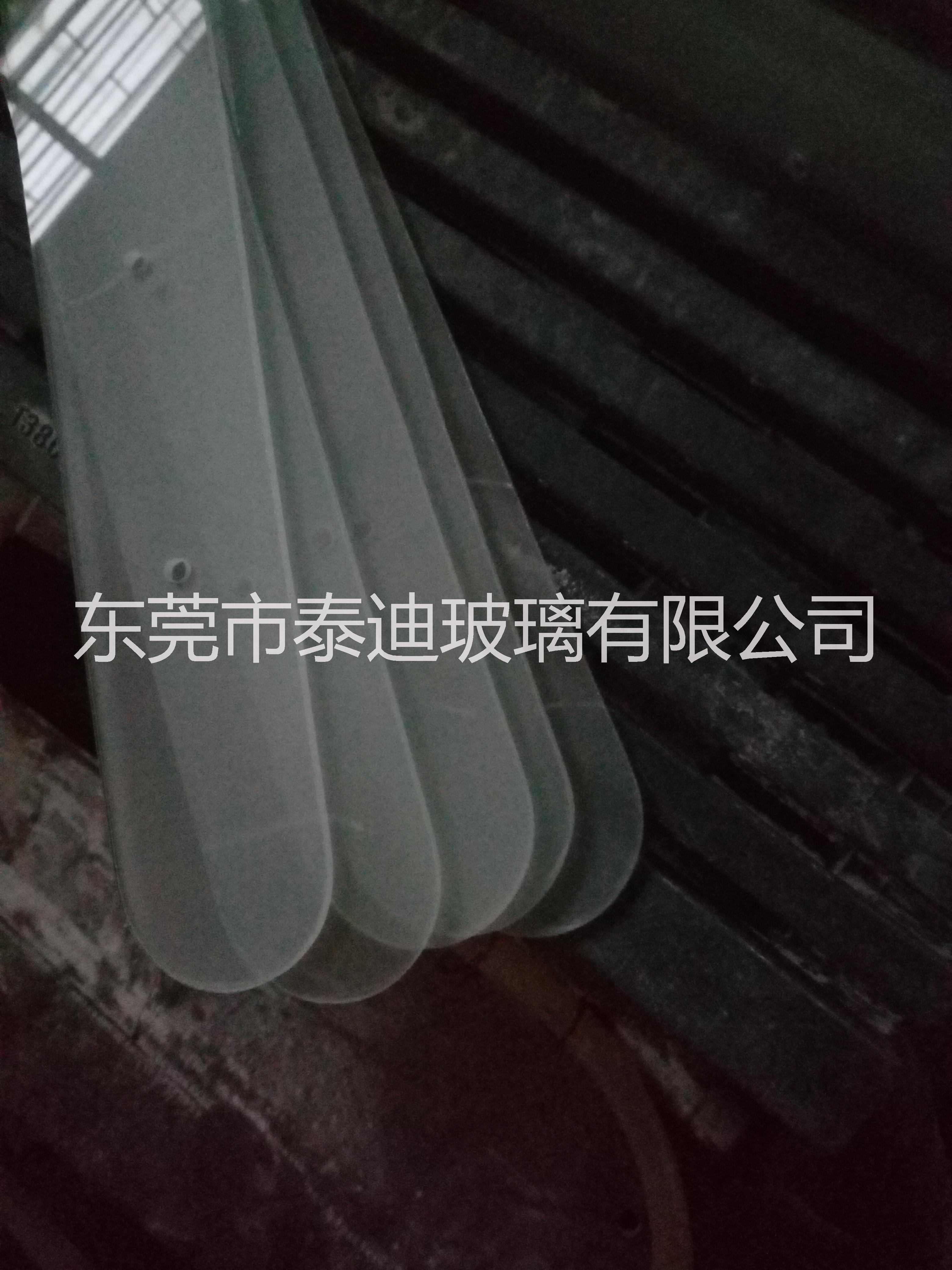 鋼化玻璃、噴砂玻璃
