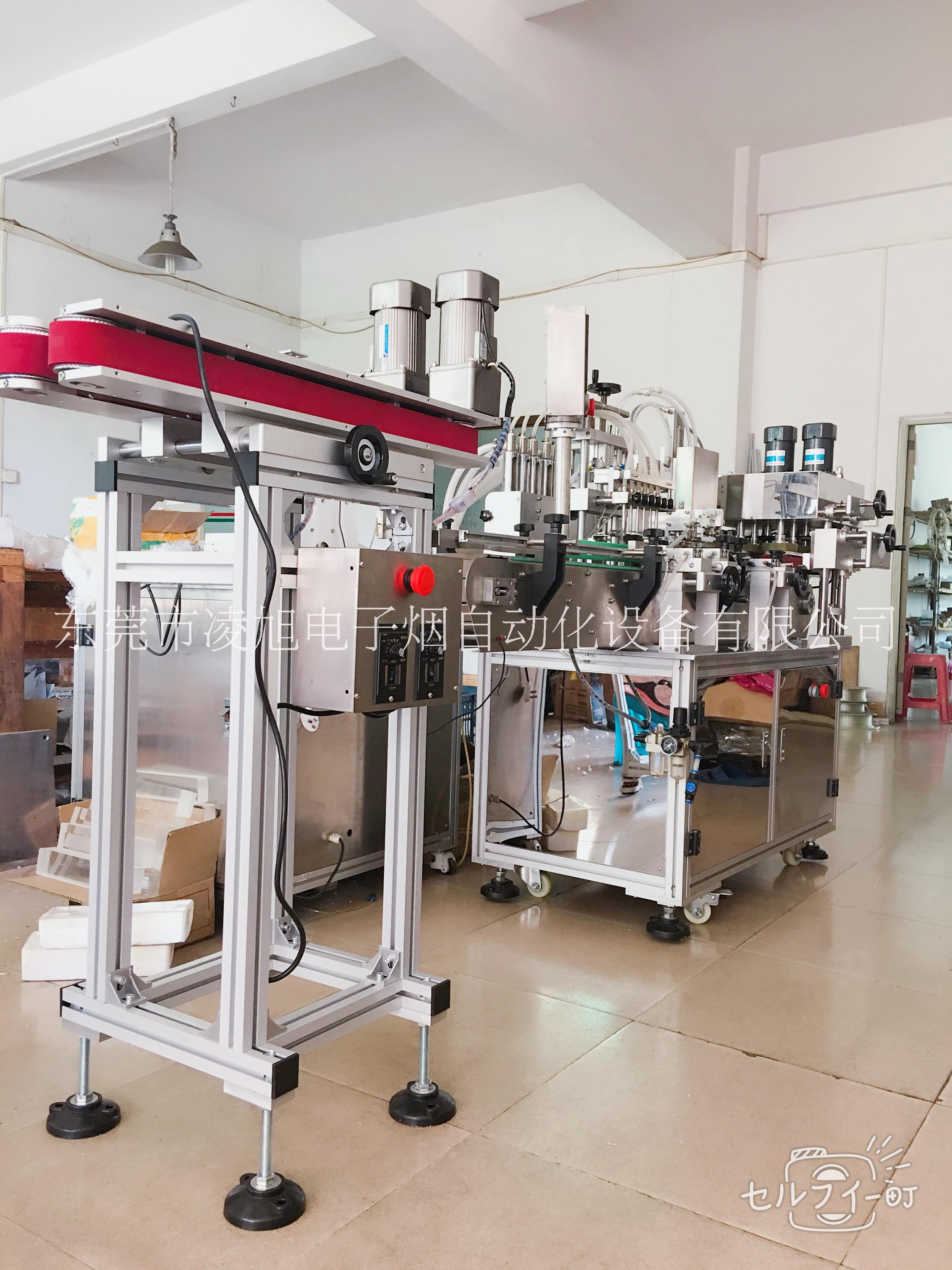 直線灌注機_自動灌裝機_自動注油機_直線灌裝機