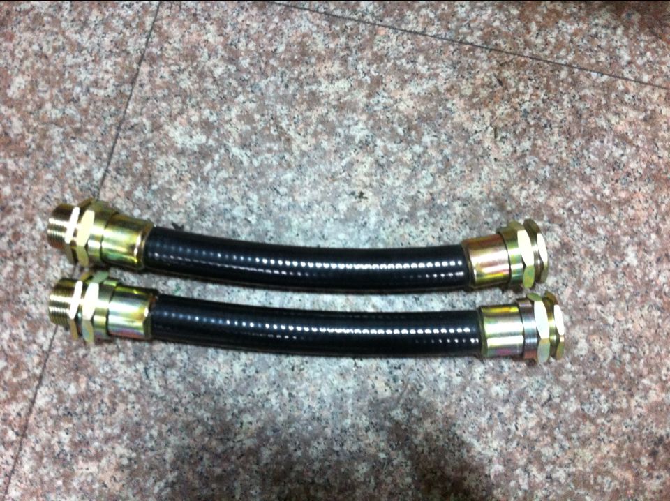 防爆撓性鏈接管價格