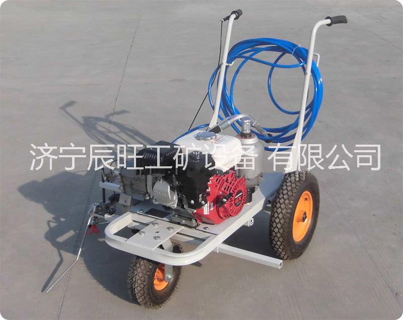 冷噴式劃線機 路面冷噴式劃線機 畫線機 路面冷噴式劃線機 多功能地畫線機