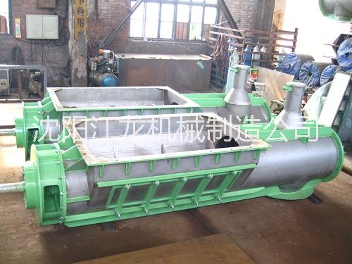 供應廠家直銷沈陽江龍-螺旋給料器