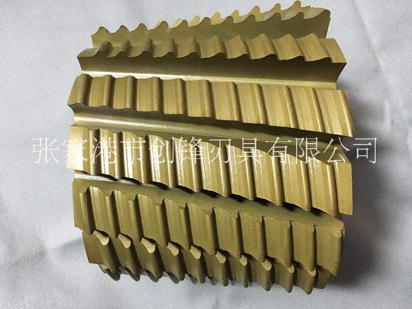 張家港- CF-孔鋸銑刀