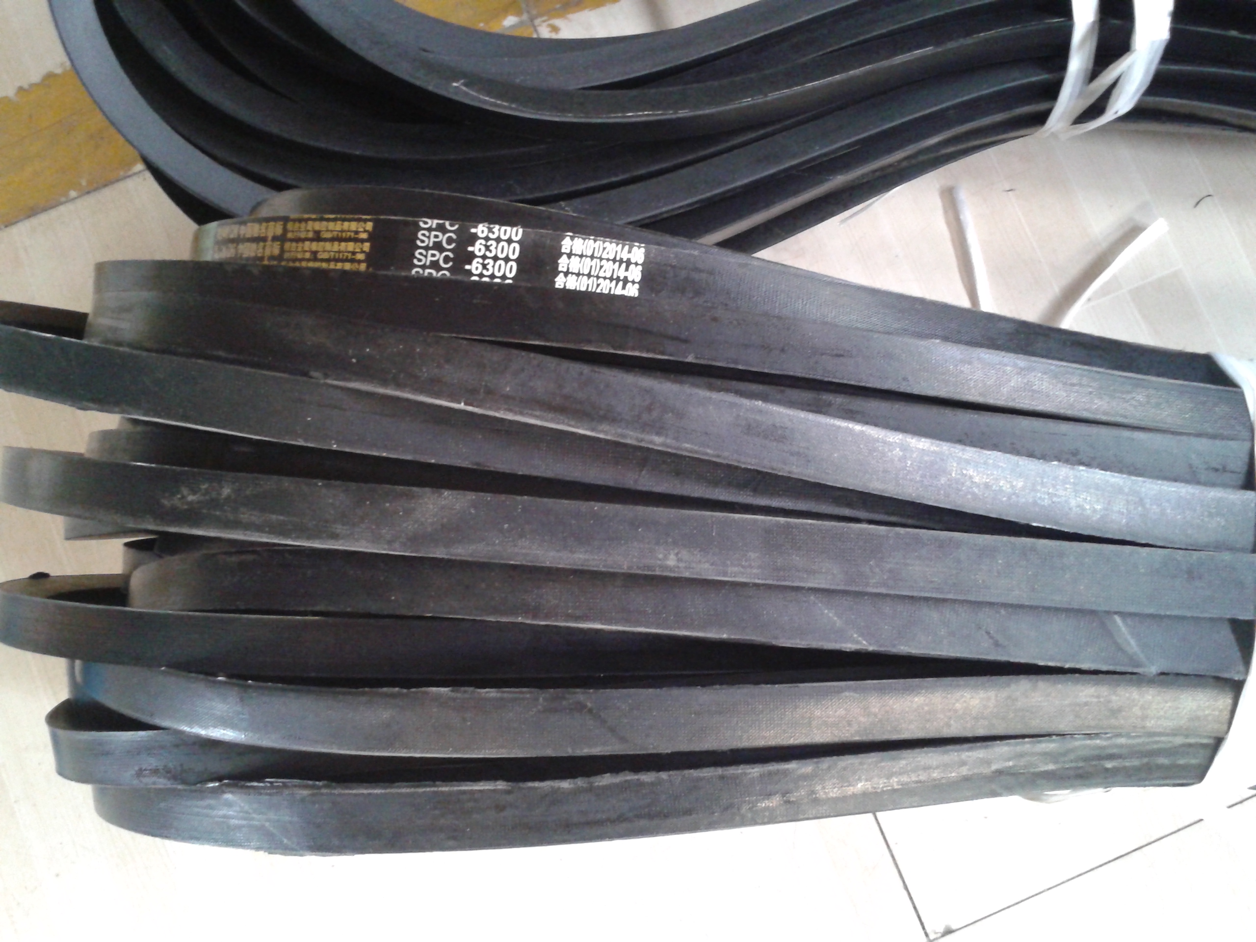 SPC三角帶，SPC窄V帶