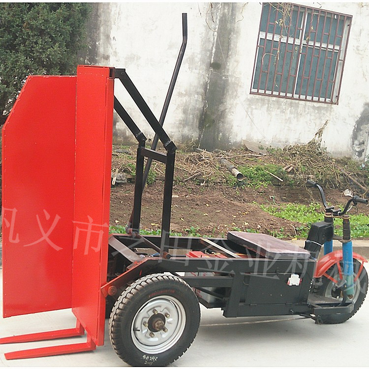 浙江JY電動(dòng)三輪出窯車 窯廠用拉坯車 三輪電動(dòng)拉磚車 木材養(yǎng)殖運(yùn)料車省時(shí)省力