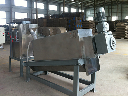 疊螺污泥脫水機(jī)、車載污泥脫水機(jī)