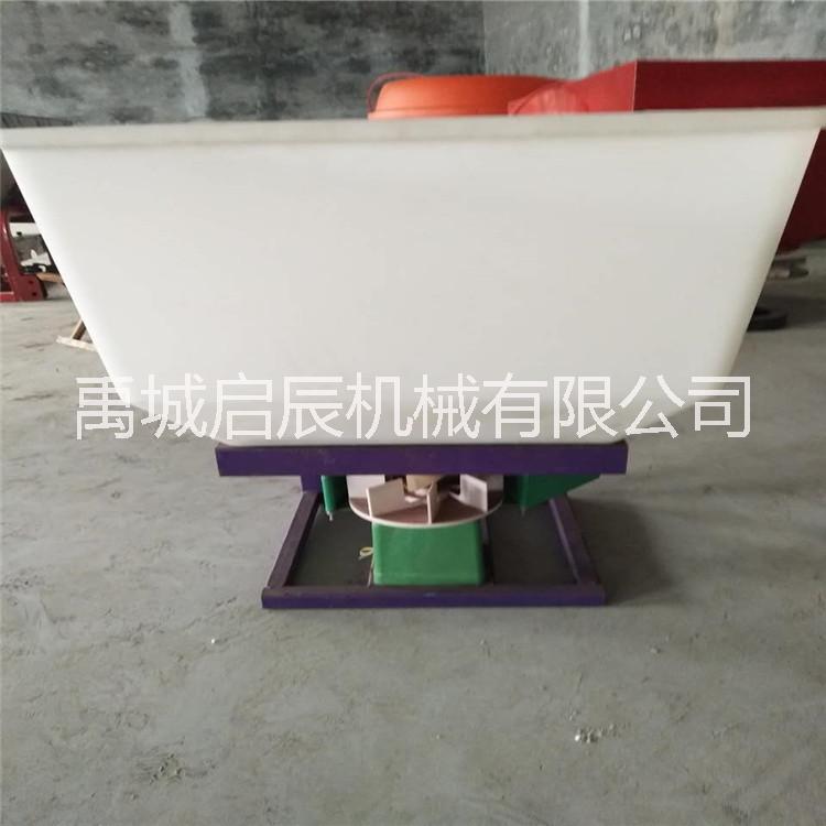 小型拖拉機帶前置電動撒肥機施肥器 CDR200 電動撒肥機