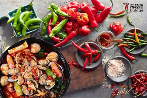上海冒菜品牌加盟，布辣格麻辣燙一口香氣四溢 上海冒菜品牌加盟bulag