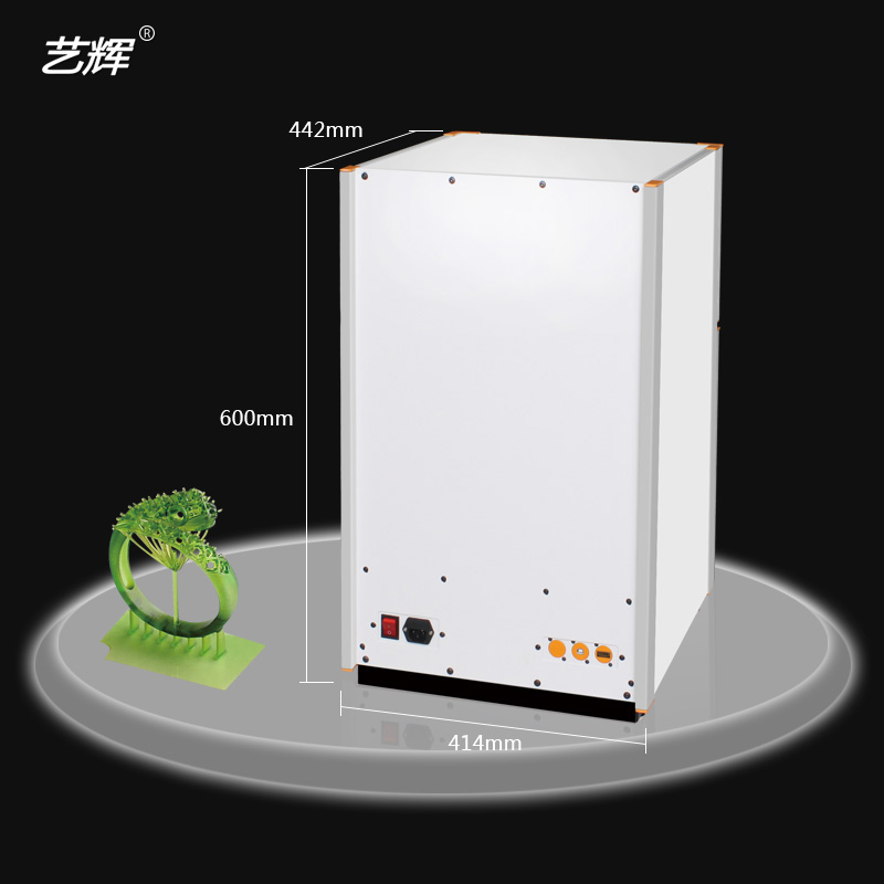 Ruby 珠寶首飾3D打印機 樹