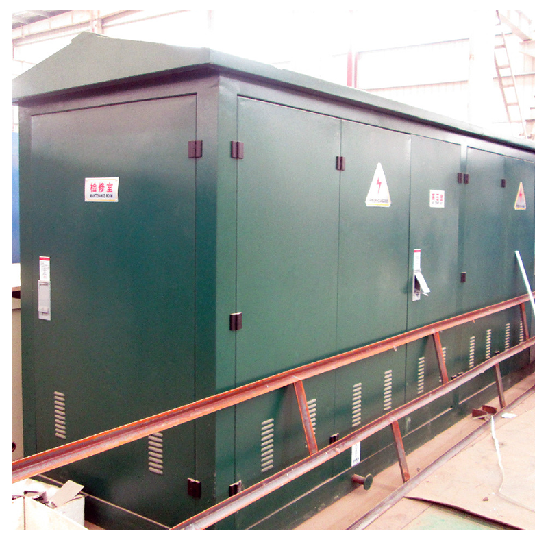 315KVA箱式變電站，315KVA箱式變電站參數(shù)