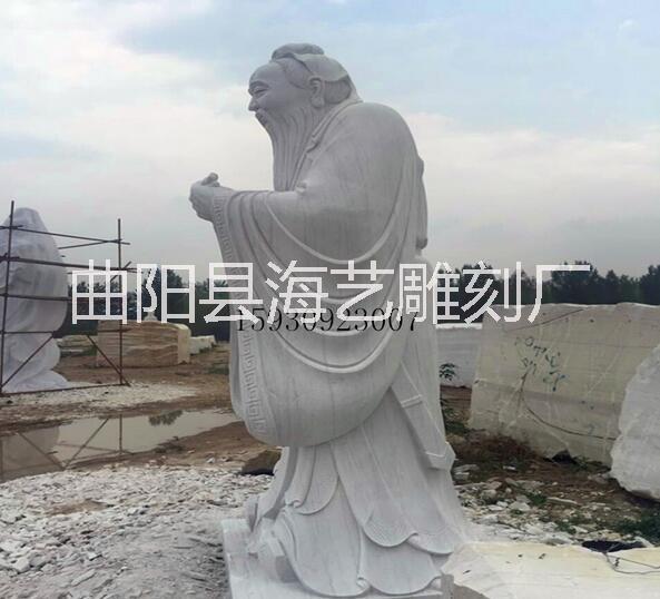 古代人物石雕定制 古代人物石雕廠家加工 古代人物石雕價格