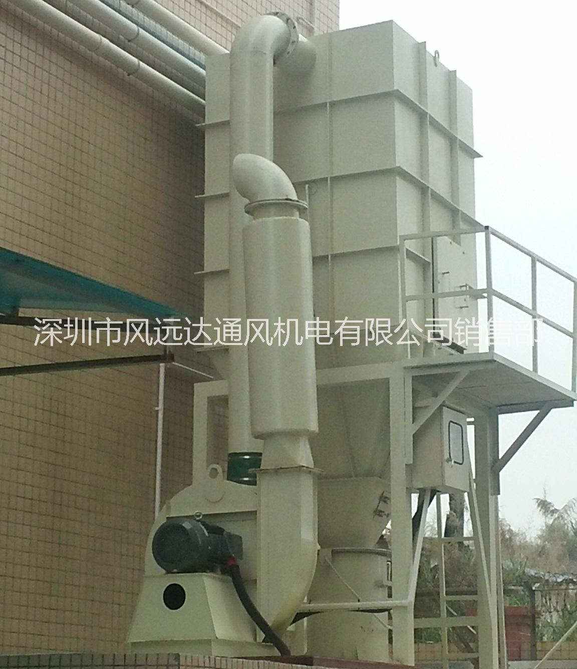 LI-603漏斗式工業(yè)除塵器 集塵器