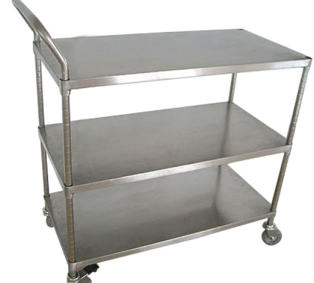 不銹鋼手推車不銹鋼工作臺千層架