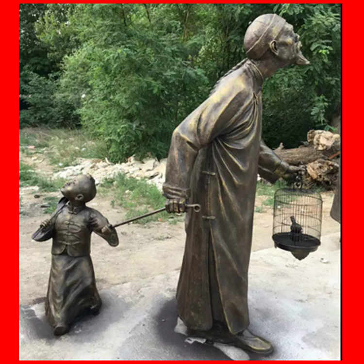 廠家定制玻璃鋼雕塑 玻璃鋼人物雕塑 玻璃鋼人物小品雕塑擺件園林景觀裝飾