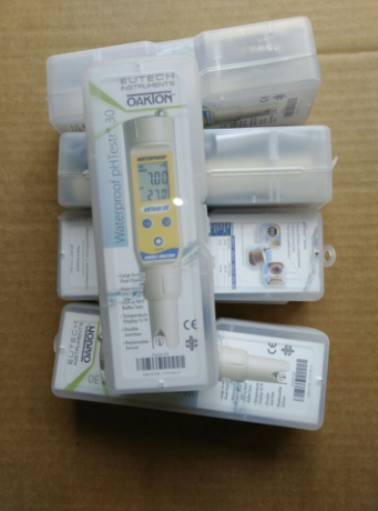pHTestr30防水型筆式PH計(jì)