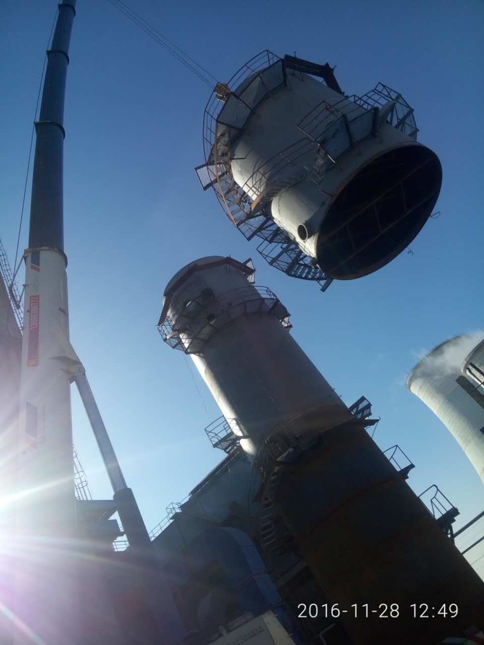 化肥廠氨法脫硫產(chǎn)品廠家