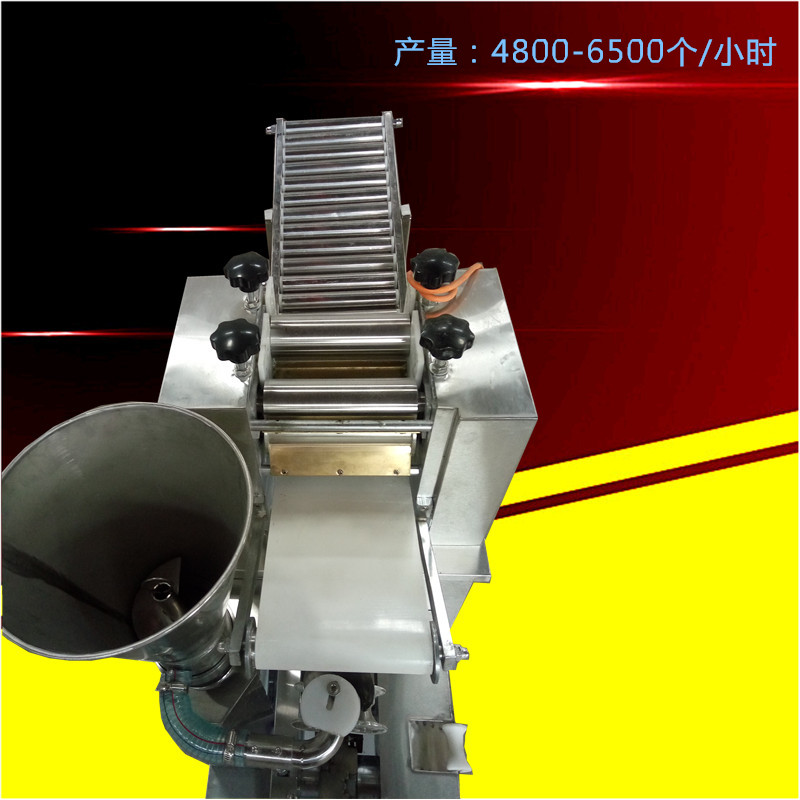 供應(yīng)亞奇牌180型仿手工餃子機(jī)